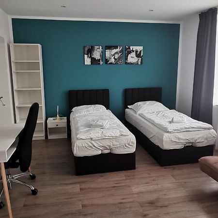 Ferienwohnung 303 Am Kasinopark Georgsmarienhutte Ngoại thất bức ảnh
