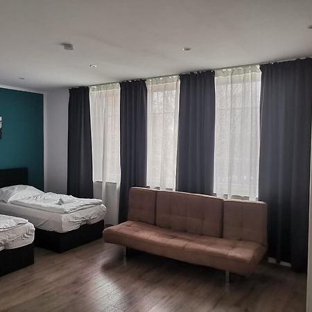 Ferienwohnung 303 Am Kasinopark Georgsmarienhutte Ngoại thất bức ảnh