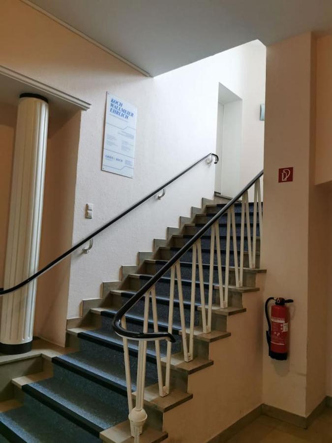 Ferienwohnung 303 Am Kasinopark Georgsmarienhutte Ngoại thất bức ảnh