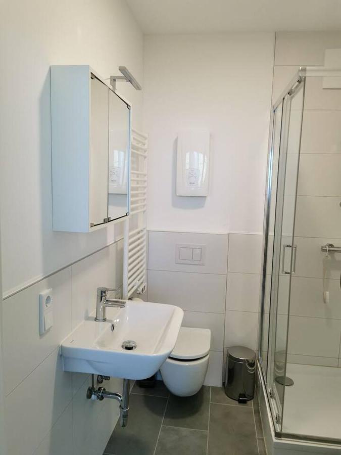 Ferienwohnung 303 Am Kasinopark Georgsmarienhutte Ngoại thất bức ảnh