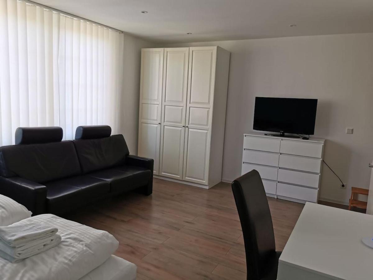 Ferienwohnung 303 Am Kasinopark Georgsmarienhutte Ngoại thất bức ảnh
